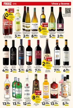 Vista previa Froiz folleto válido desde el 09.04.2026 | Página: 17