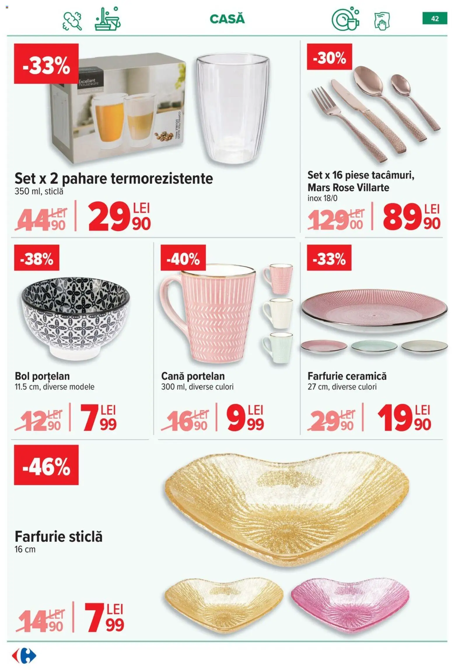Noul catalog Carrefour – valabil de la 04.02.2026 | Pagină: 43