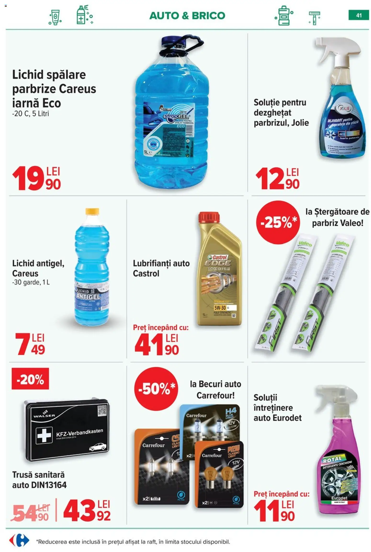 Noul catalog Carrefour – valabil de la 04.02.2026 | Pagină: 43