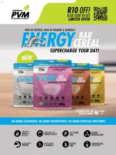 Dis-Chem Living Fit │ valid from 01.05.2025 | Page: 13