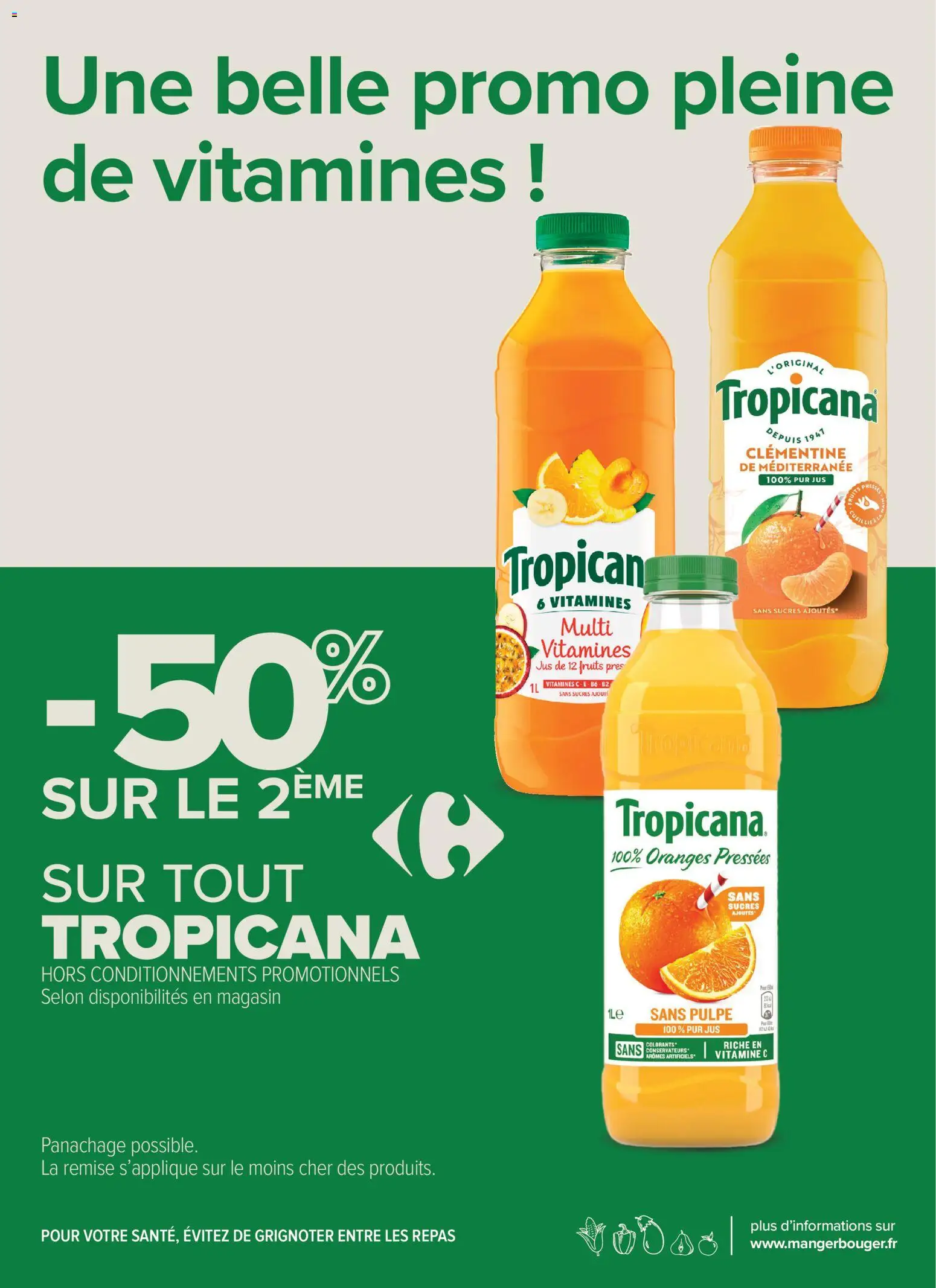 {H1} | Page: 16 | Produits: Clémentine, Jus, Oranges