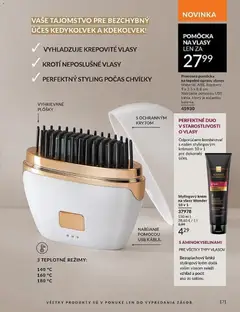 Avon leták platný od 01.03.2026 | Strana: 171 | Produkty: Krém, USB