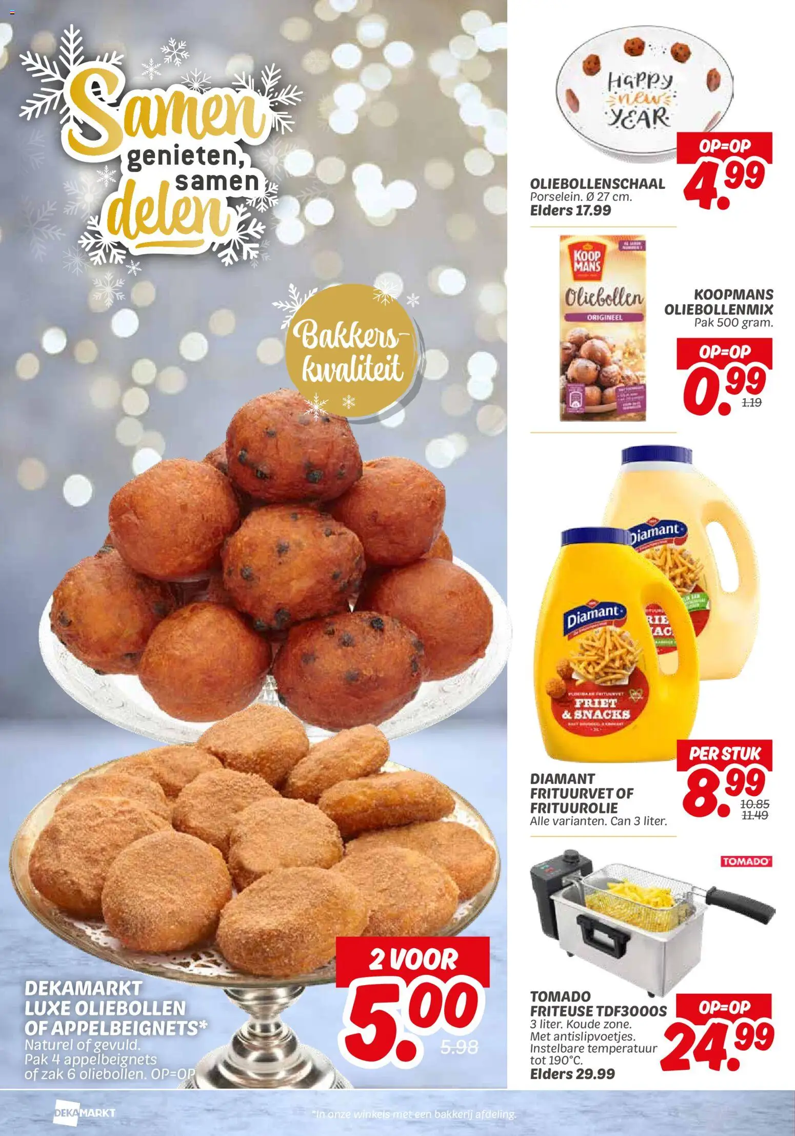 {H1} | Pagina: 2 | Producten: Snacks, Diamant, Bakkerij, Friteuse