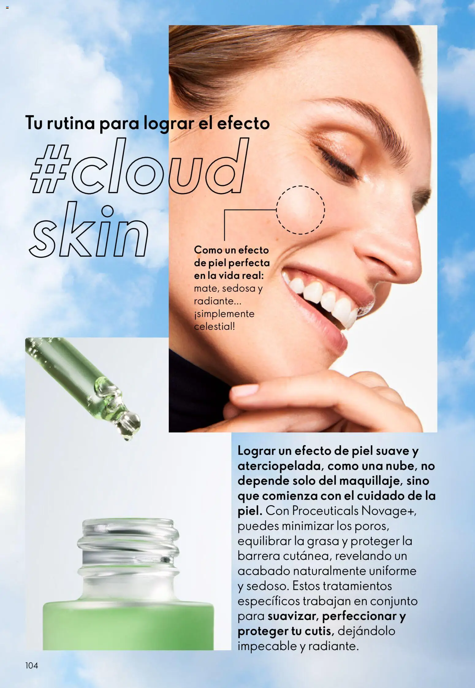 Oriflame - Catálogo Campaña 4 │ válido desde el 11.03.2026 | Página: 104
