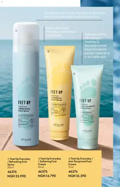 Offer preview "Oriflame Catalogue" | Page: 17