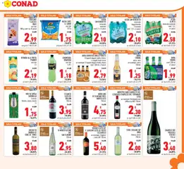 Anteprima del volantino CROISSANT I CLASSICI BAULI, vari tipi, 500 g conf. da 10 pezzi valido a partire dal 01.12.2025 | Pagina: 21