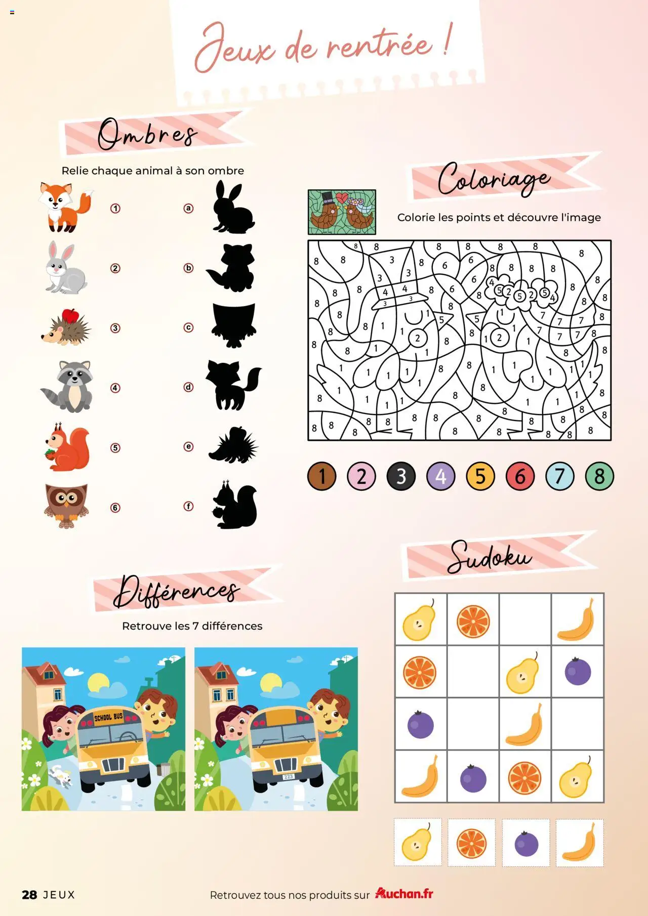  | Page: 28 | Produits: Jeux