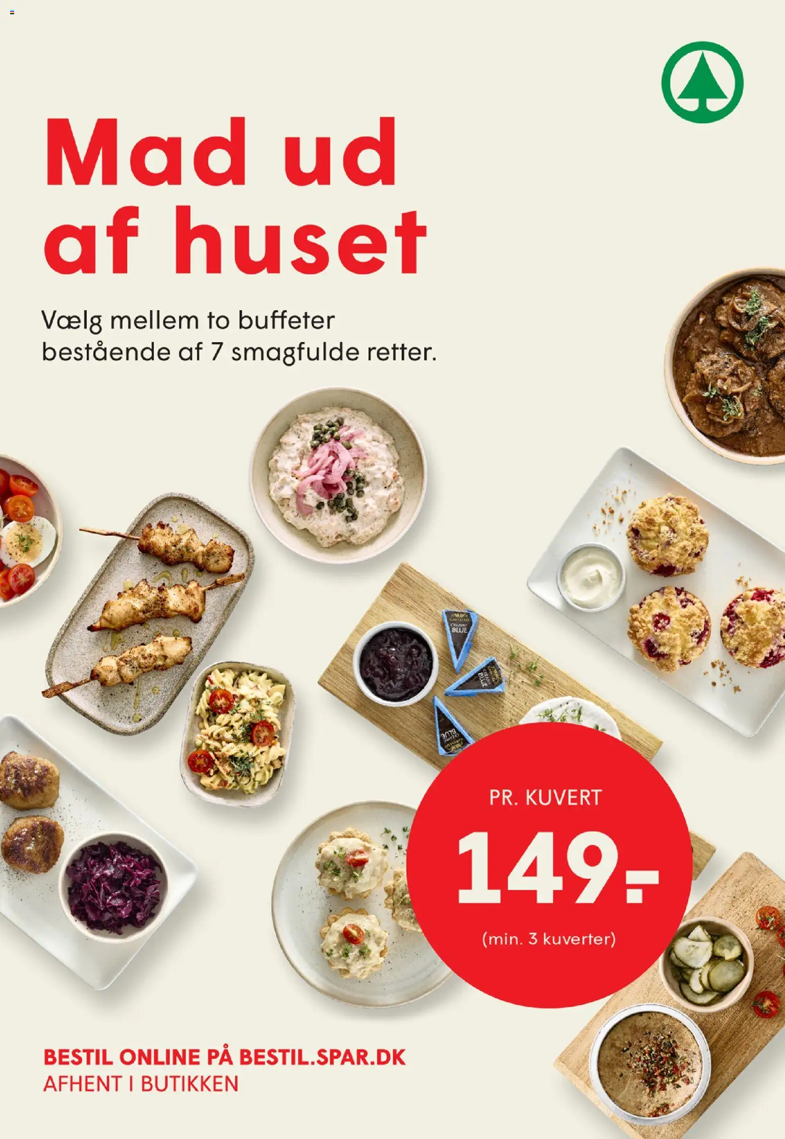 Spar tilbudsavis – gyldig fra 06.02.2026 | Side: 22