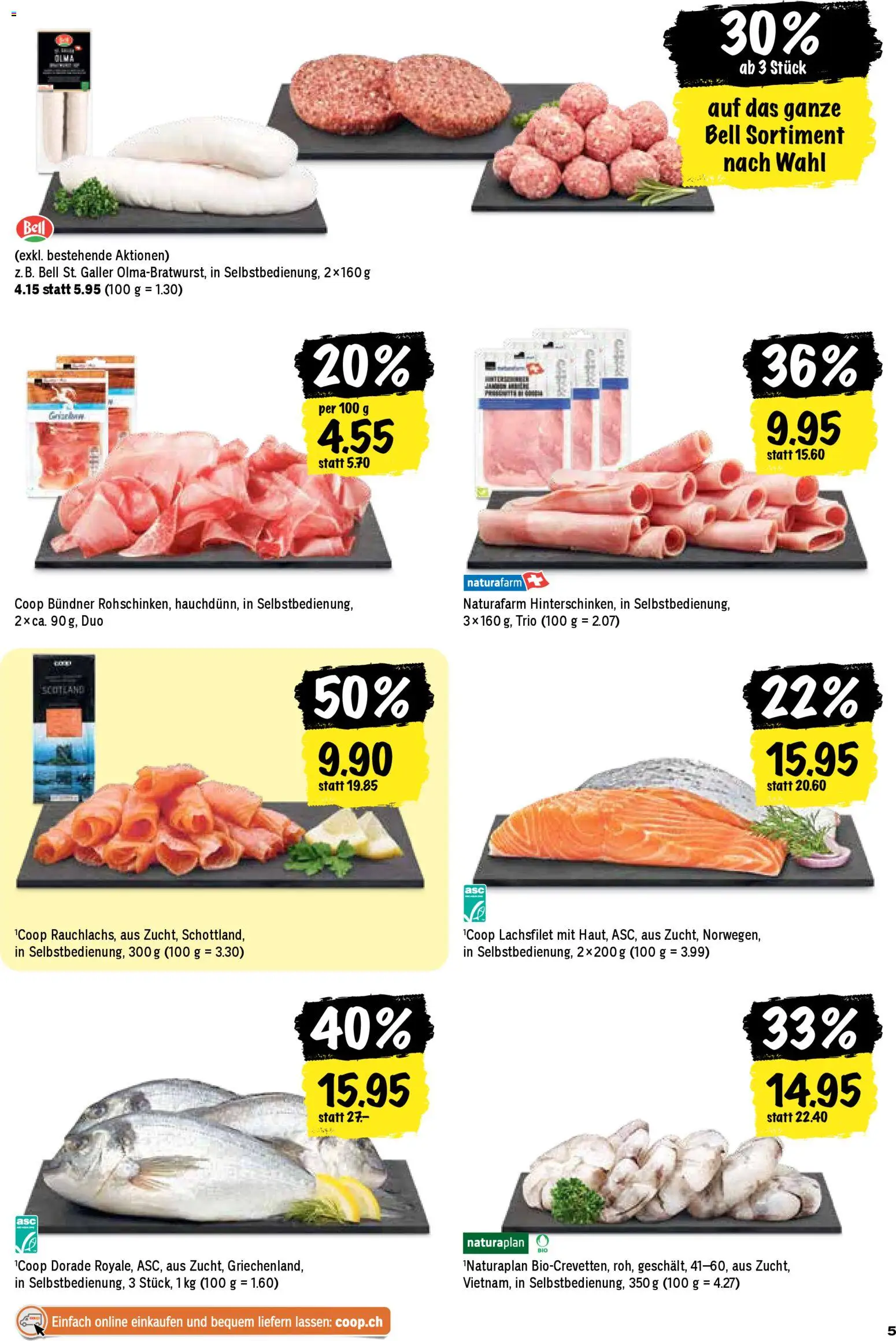 Coop Aktionen – gültig ab 13.11.2025 | Seite: 5