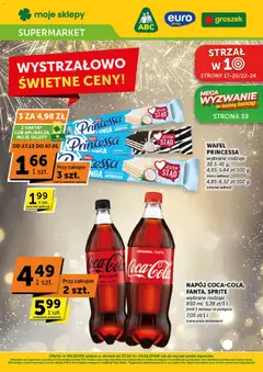 Pogląd oferty "Groszek Gazetka" - ważna od 27.12.2025