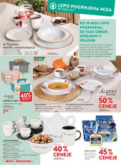 Novi Spar katalog ponudbe – veljaven od 10.09.2025 | Stran: 8