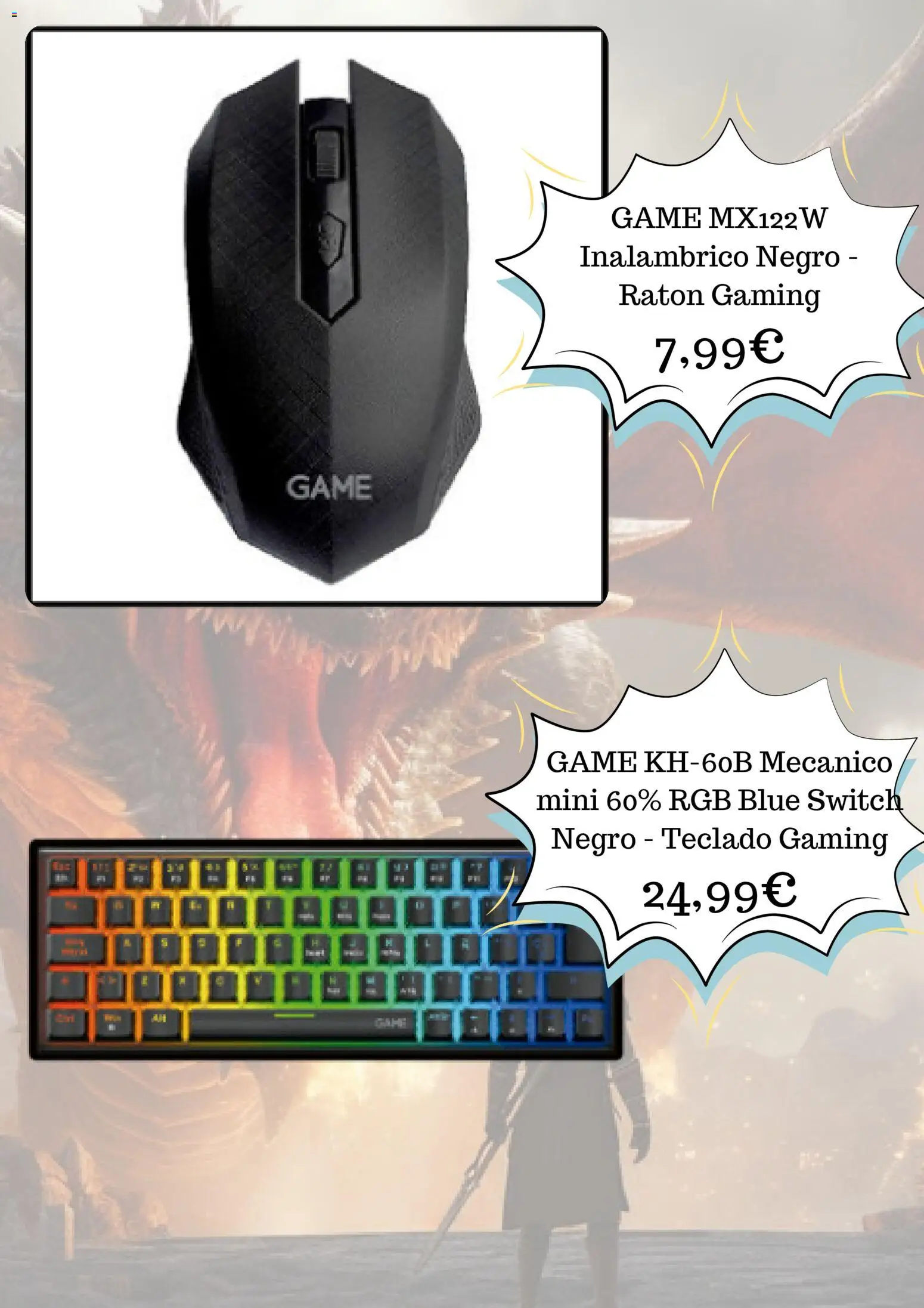 Game Black Friday │ válido desde el 10.11.2025 | Página: 4