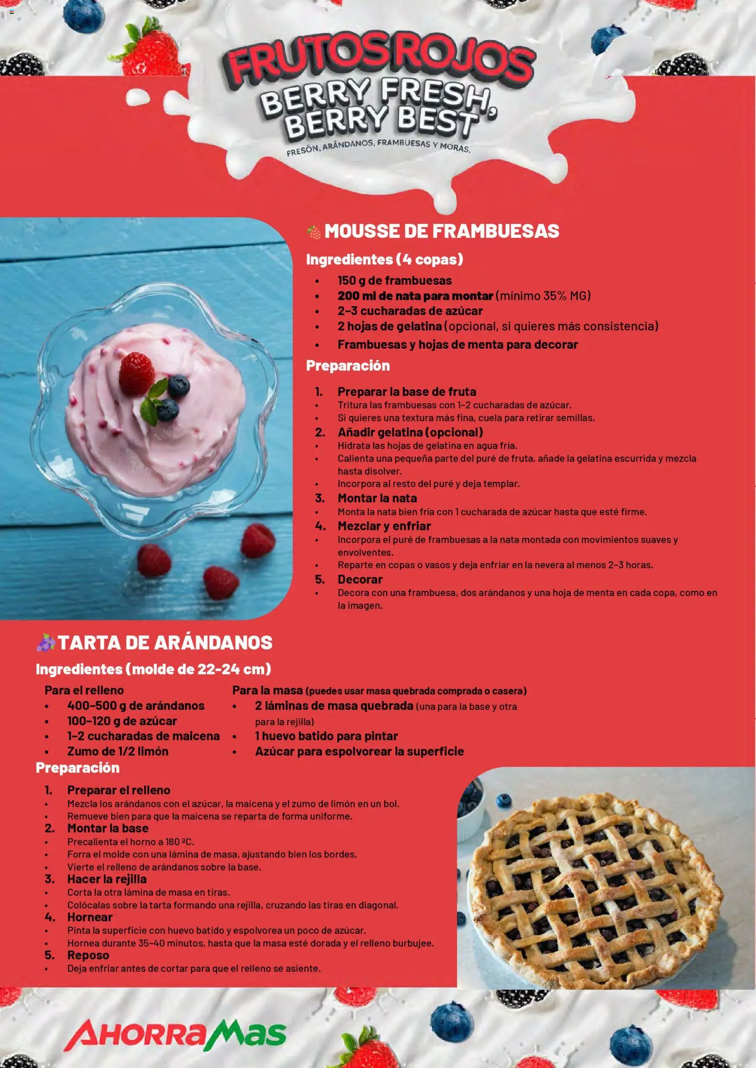 AhorraMas folleto │ válido desde el 16.04.2026 | Página: 4 | Productos: El horno, Ροζ πιπέρι, Home cinema, Horno