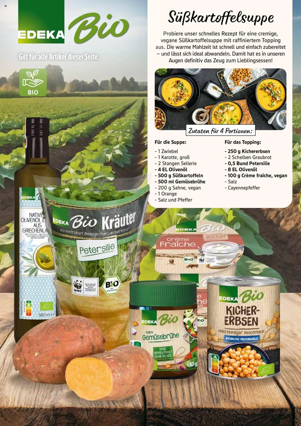 Marktkauf - Marktkauf: Wochenangebote – gültig ab 13.10.2025 | Seite: 30 | Produkte: Creme, Salz, Petersilie, Erbsen