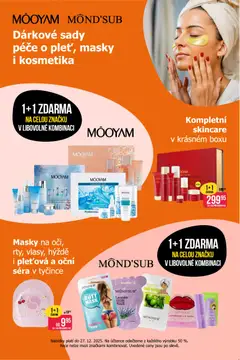 Náhled letáku Lavender Exfoliating Foot Peeling Mask, Lavender Exfoliating Foot Peeling Mask od 04.12.2025 | Strana: 7 | Produkty: Sérum, Peeling