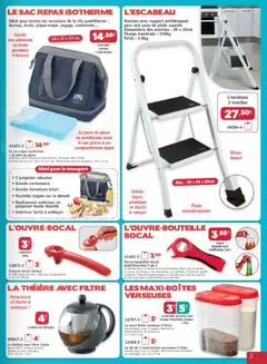 Maximo - Prévisualisation de Maximo catalogue epicerie valide à partir de 02.03.2026 | Page: 3