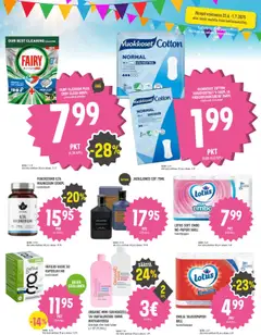 | Sivu: 7 | Tuotteet: Mango, Eau de toilette, Wc-paperi, Vartalovoide