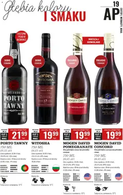 Biedronka gazetka - Czas na toast od 08.09.2025 | Strona: 19