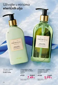 Oriflame - Katalog 17 - Pregled kataloga iz trgovine Oriflame, vrijedi od 10.12.2025 | Stranica: 156