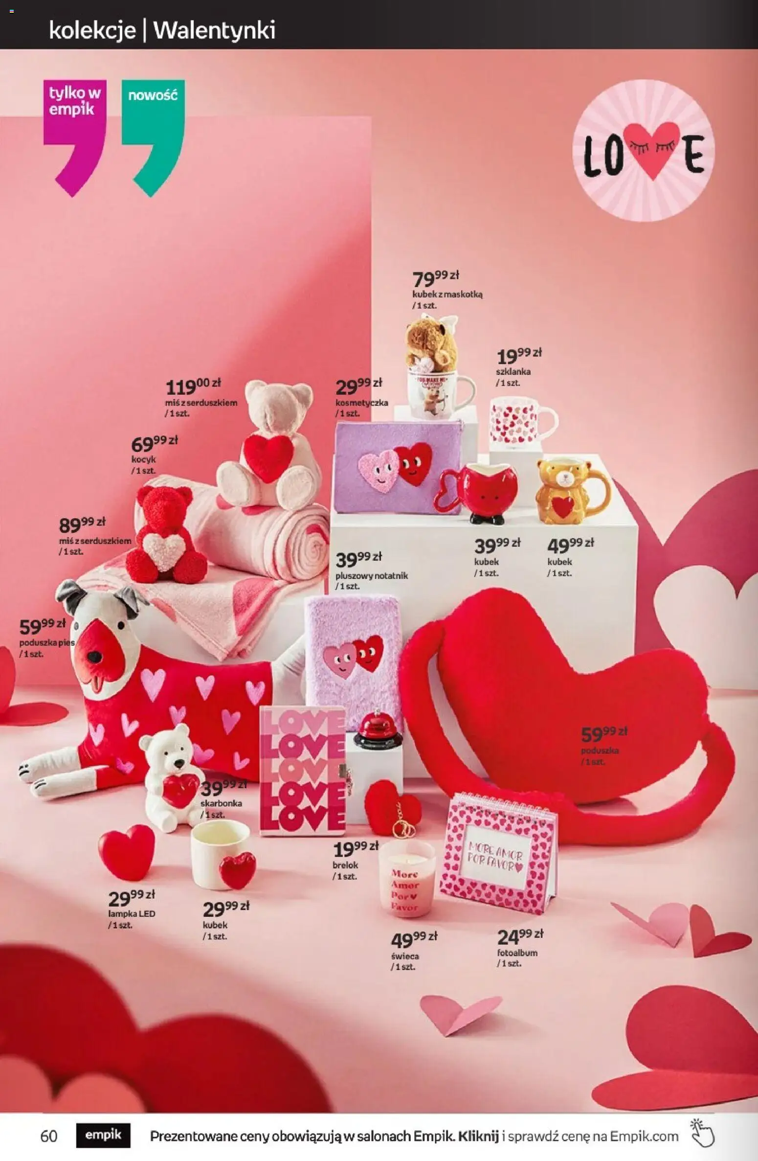 Empik promocje od 14.01.2026 | Strona: 60