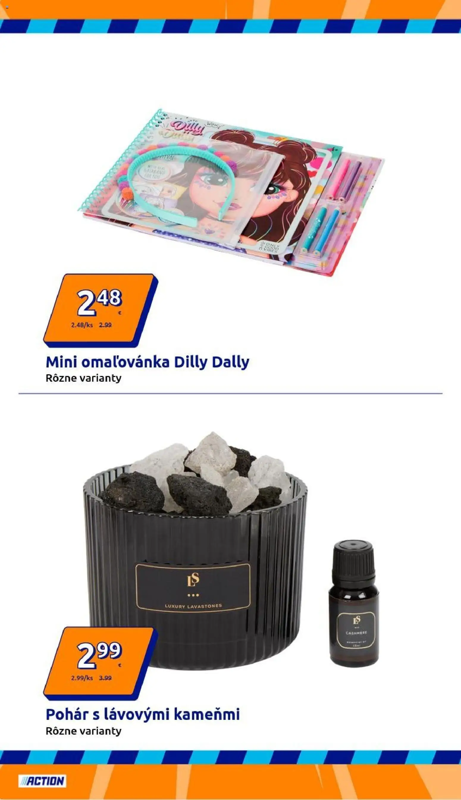 Nové Action akcie – leták je platný od 21.01.2026 | Strana: 28