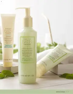 Náhled letáku Mary Kay katalog - Péče pro ruce a tělo od 16.03.2025 | Strana: 7 | Produkty: Smoothie, Crema