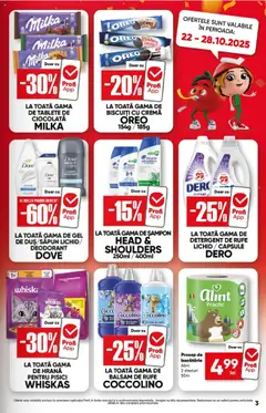 Ofertele Profi valabile de la 15.10.2025 | Pagină: 3