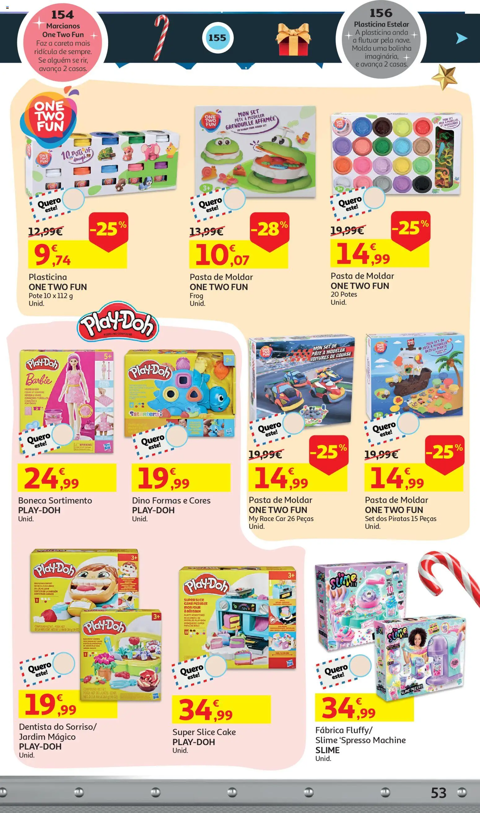 Auchan - A grande fábrica de Natal │ válido de 05.11.2025 | Página: 53