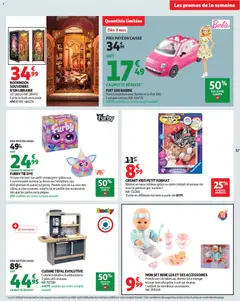 Auchan - Prévisualisation de Auchan prospectus valide à partir de 04.11.2025 | Page: 57