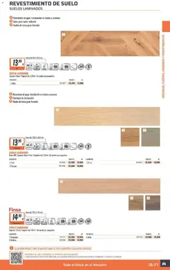 Vista previa Obramat folleto válido desde el 23.03.2026 | Página: 77
