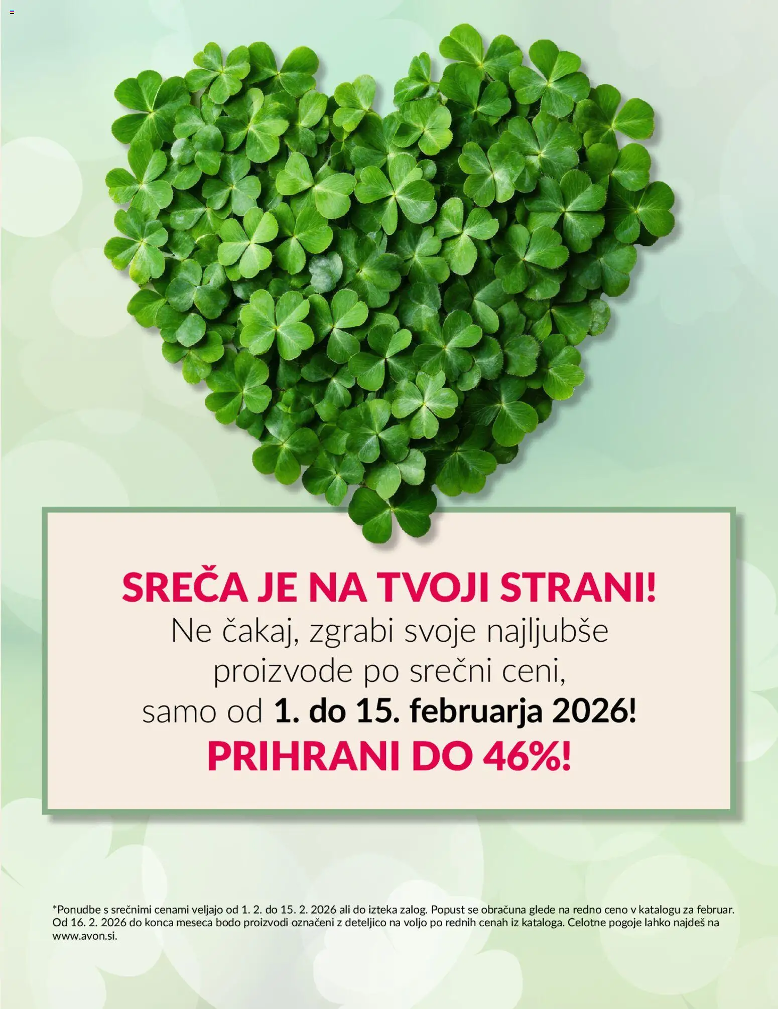 Novi Avon katalog ponudbe – veljaven od 01.02.2026 | Stran: 2