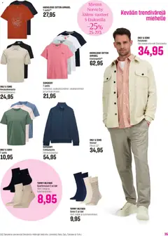 Sokos-mainoslehti voimassa 25.03.2026 alkaen | Sivu: 35