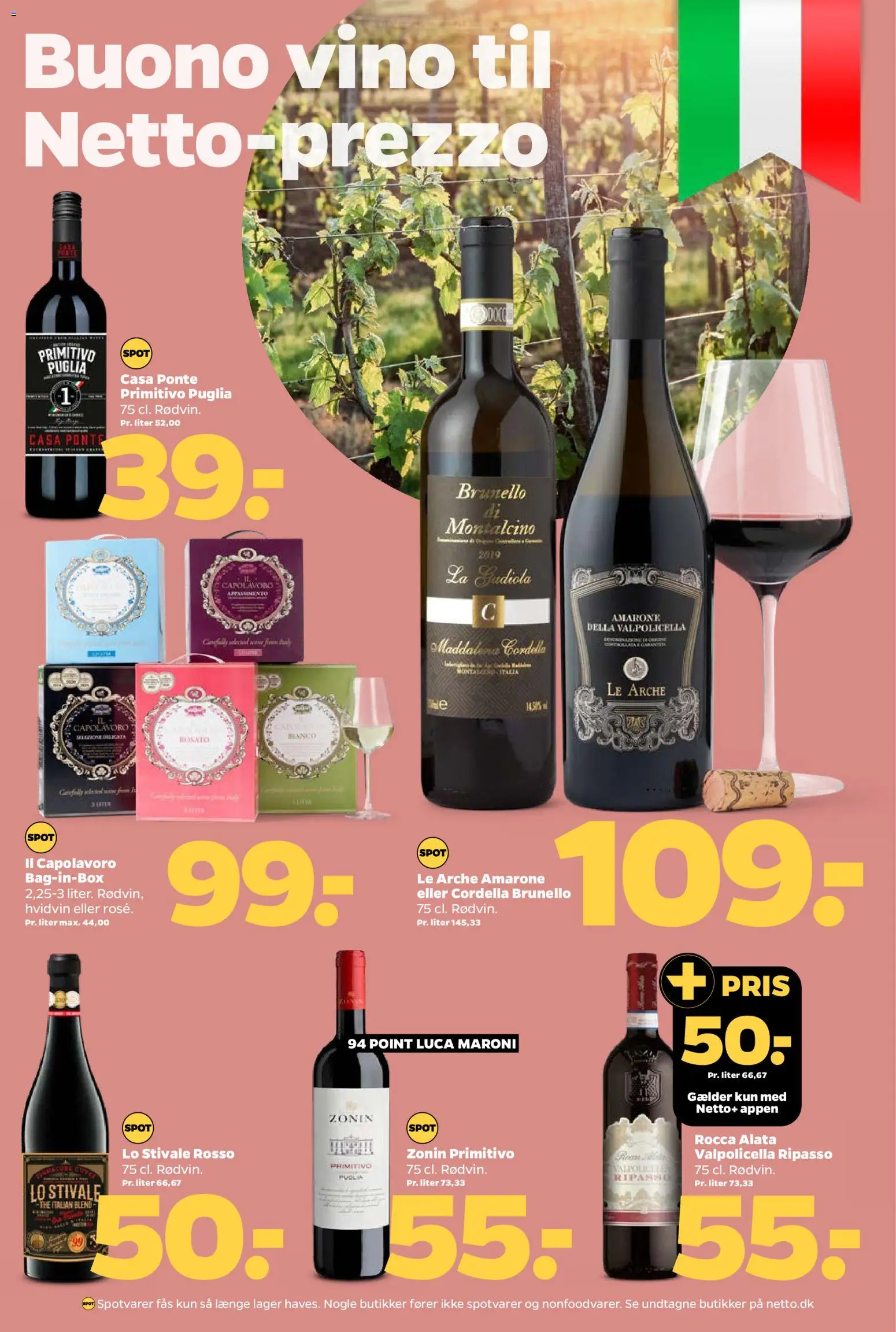 Netto tilbudsavis – gyldig fra 13.02.2026 | Side: 3