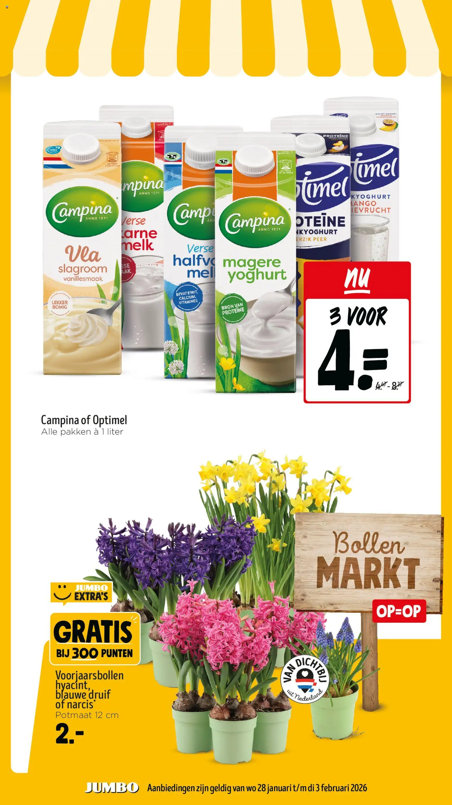 {H1} | Pagina: 7 | Producten: Druif, Yoghurt, Slagroom, Peer