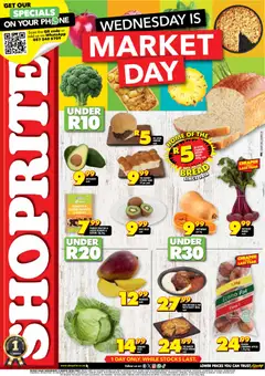 Shoprite specials catalogue – valid from 04.03.2026