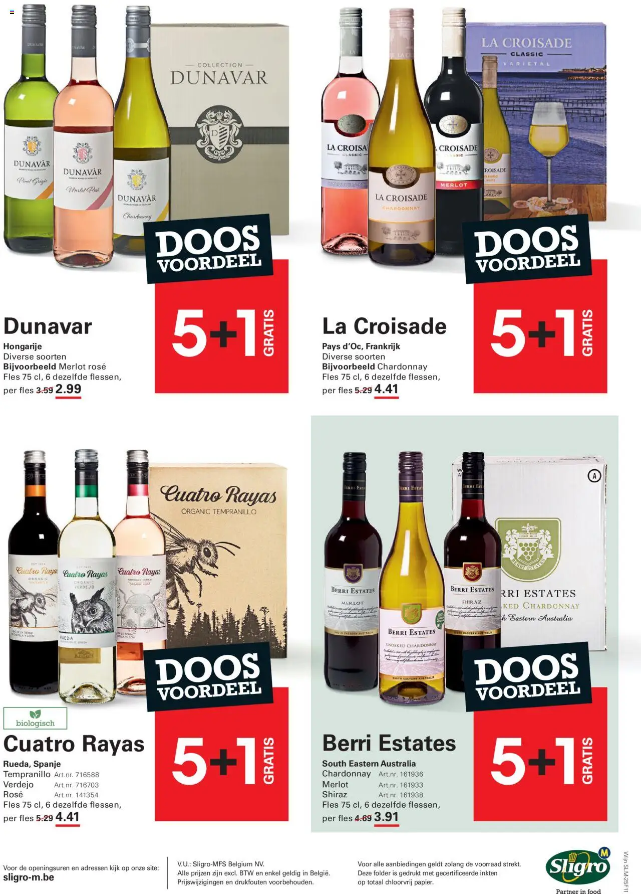  | Pagina: 8 | Producten: Fles, Wijn, La