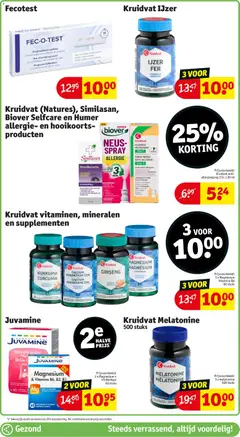 Kruidvat folder week 12 - Voorbeeld van een folder van Kruidvat, geldig van 17.03.2026 | Pagina: 43 | Producten: Tas, La, Verlichting, Oogdruppels