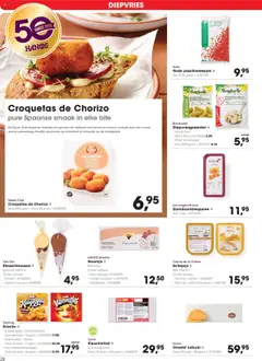 Hanos - Folder - Voorbeeld van een folder van Hanos, geldig van 20.10.2025 | Pagina: 28