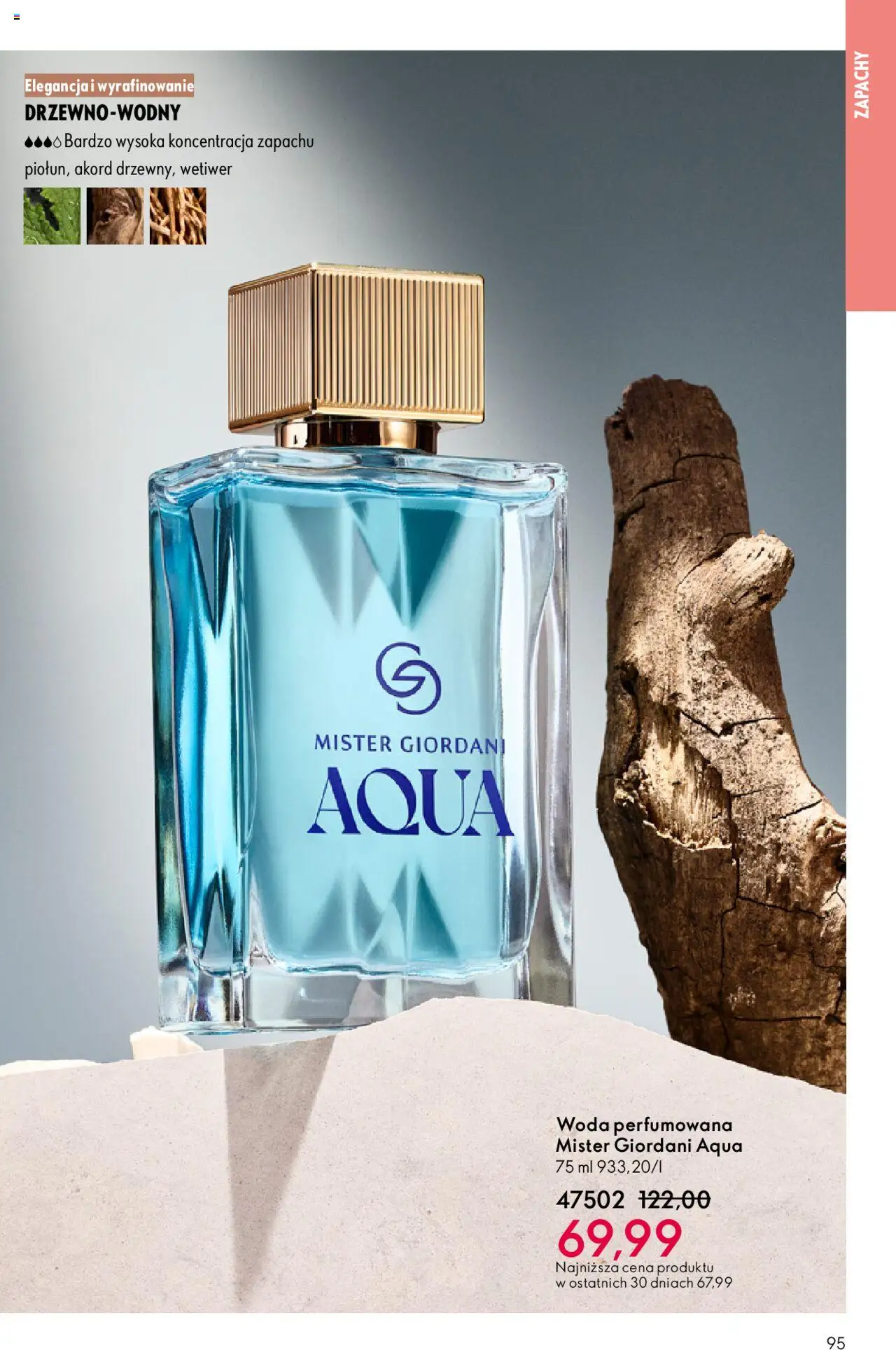 Oriflame Katalog 13 2025 od 07.09.2025 | Strona: 95 | Produkty: Woda
