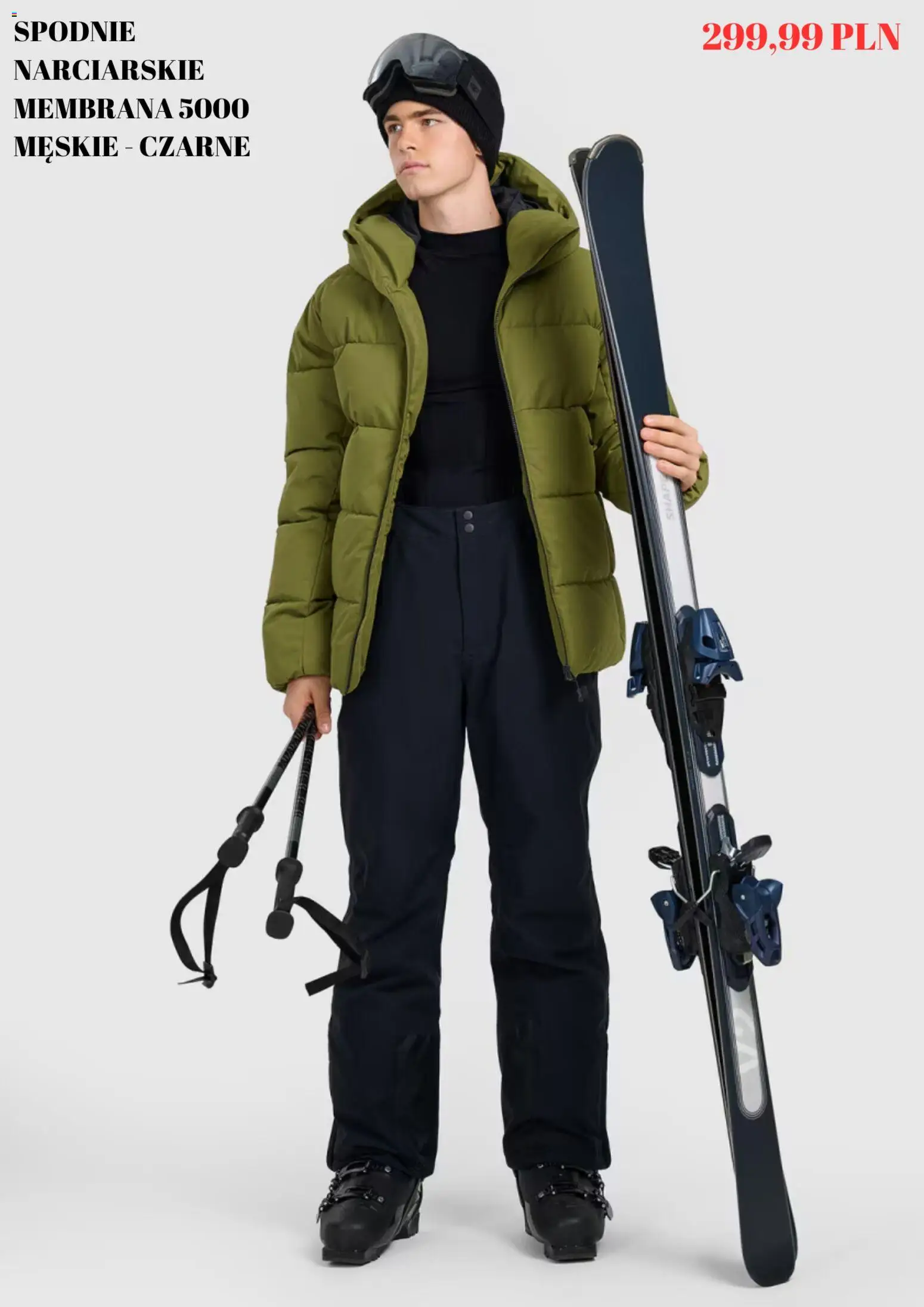 4F Black Friday od 25.11.2025 | Strona: 4 | Produkty: Spodnie