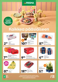 Prisma-mainoslehti voimassa 03.04.2026 alkaen