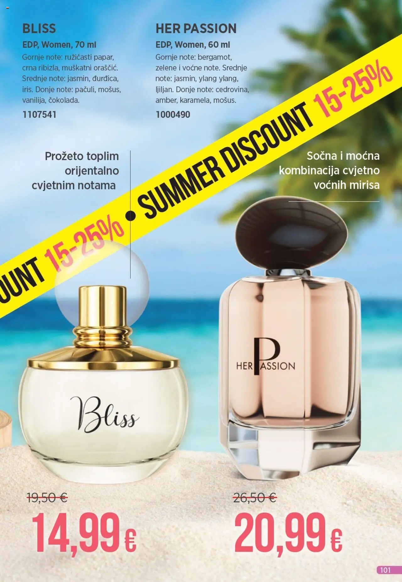 Farmasi katalog | vrijedi od 01.07.2025 | Stranica: 101