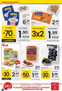 Vista previa Eroski - Center válido desde el 05.01.2026 | Página: 10