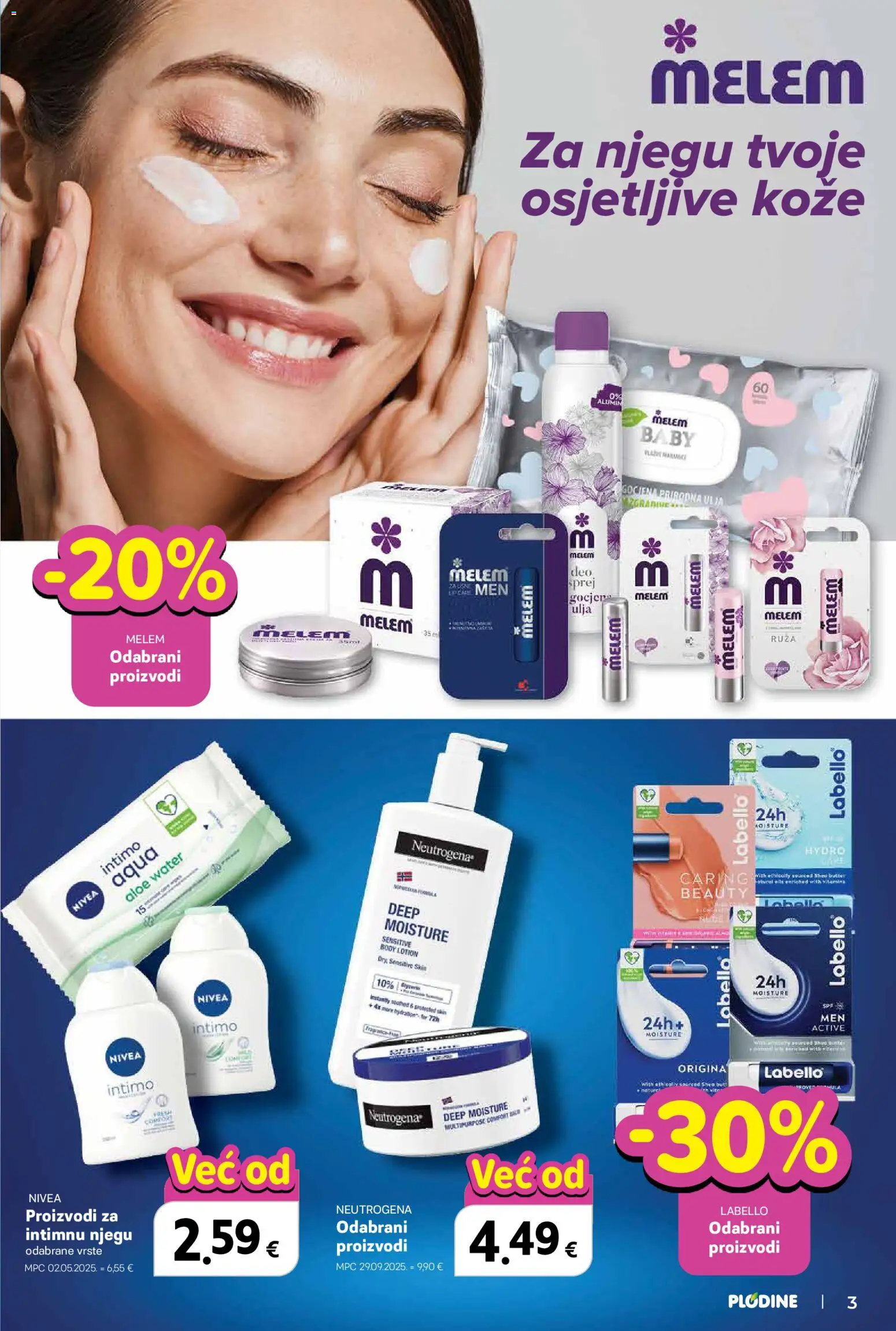 Plodine katalog | vrijedi od 25.02.2026 | Stranica: 3