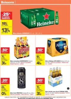 Carrefour - Prévisualisation de Carrefour Le mois vip, des promos très importantes valide à partir de 24.02.2026 | Page: 59