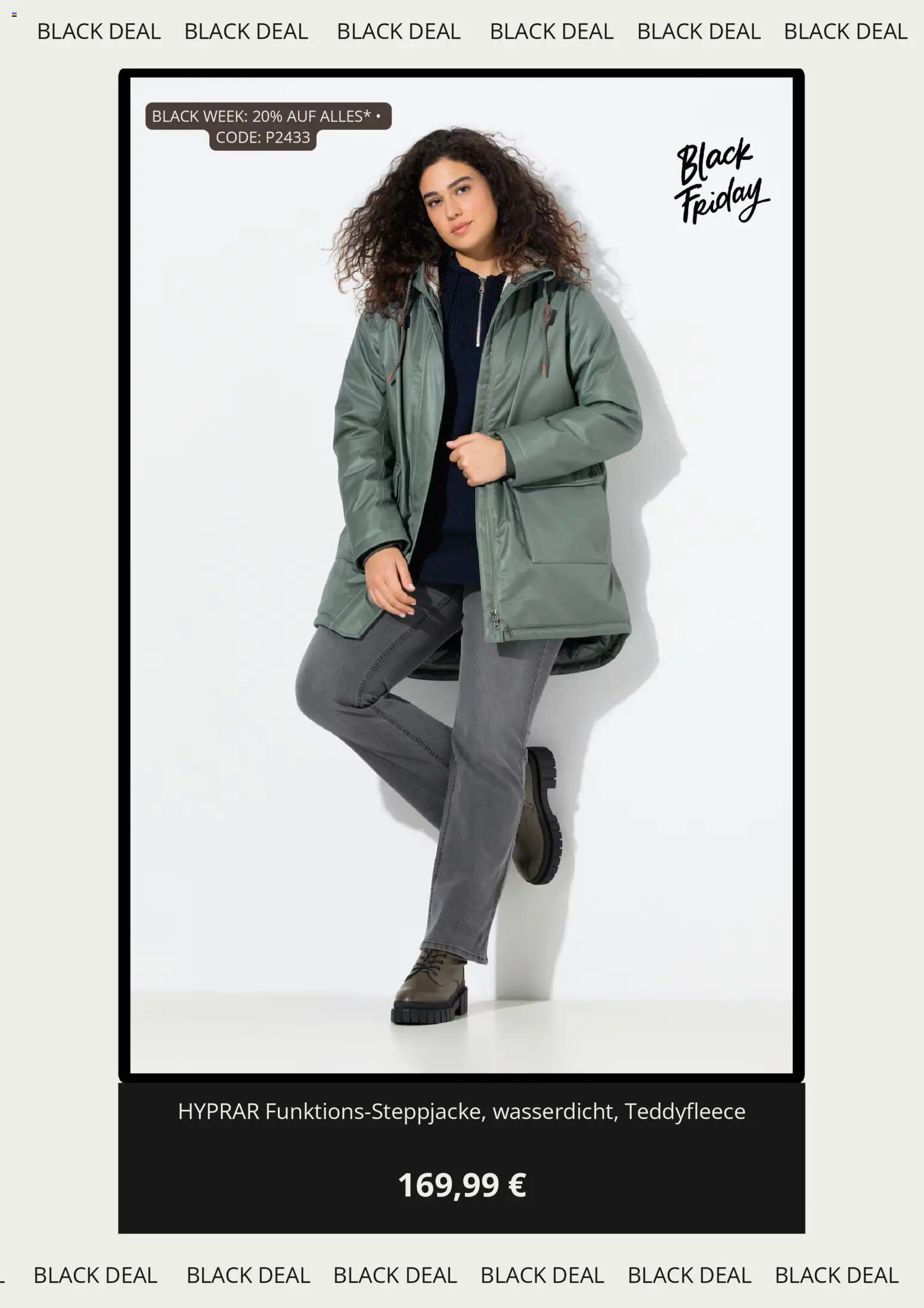 Ulla Popken - Black Friday – gültig ab 19.11.2025 | Seite: 7