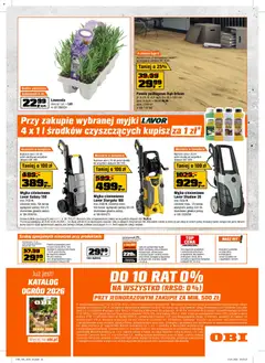 Pogląd oferty "OBI gazetka" - ważna od 25.03.2026 | Strona: 16