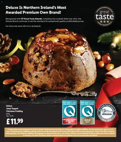 Preview of Lidl - Deluxe Brochure valid from 18.12.2025 | Page: 32