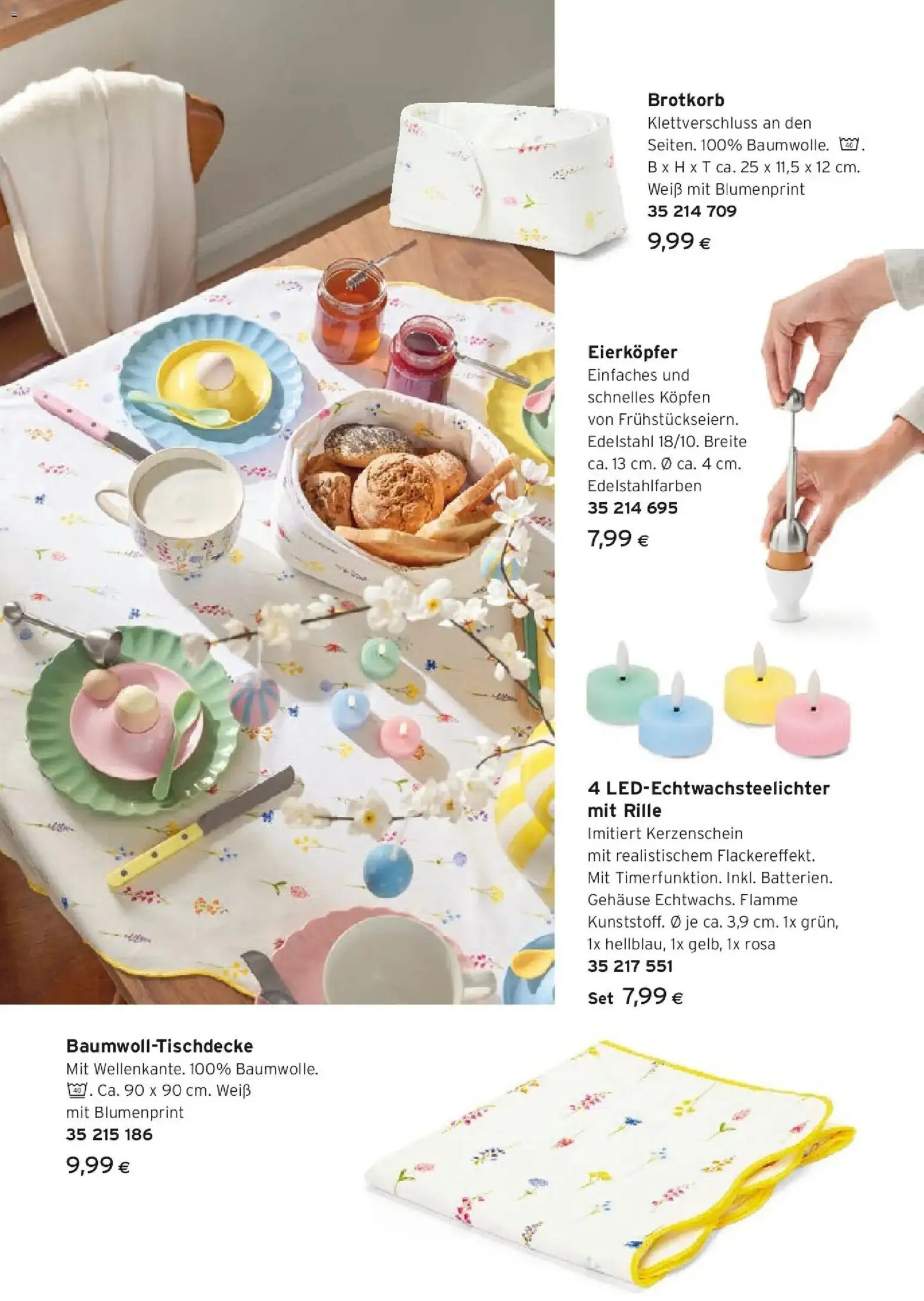 Tchibo Eduscho Tchibo Magazin gültig ab 04.03.2026 | Seite: 9