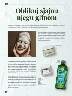 IMMORTELLA, Detox maska i piling za lice, Detox maska i piling za lice, 50 ml - Pregled kataloga iz trgovine Bipa, vrijedi od 01.12.2025 | Stranica: 30